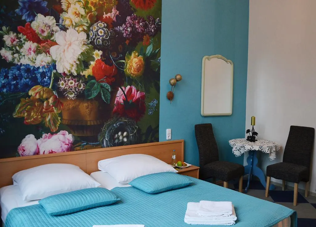 Hotel Pension Bella Berlín Penzion