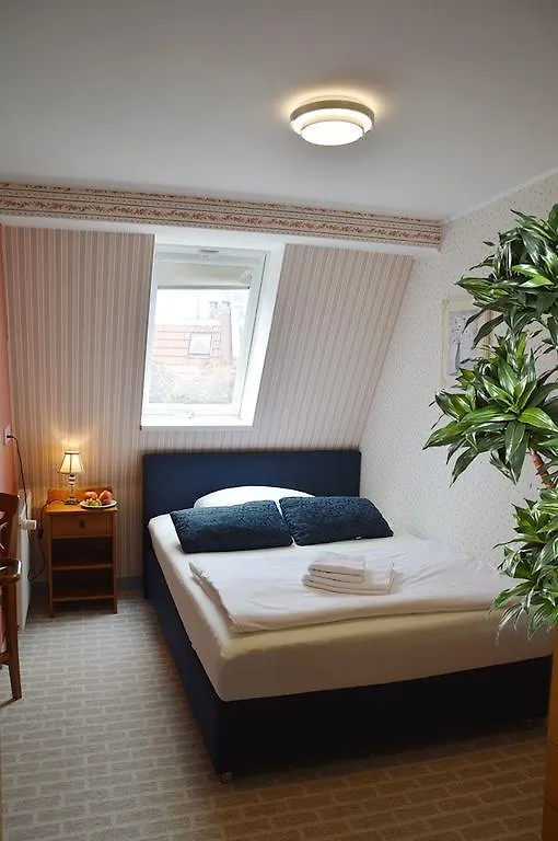 Hotel Pension Bella Berlín Penzion