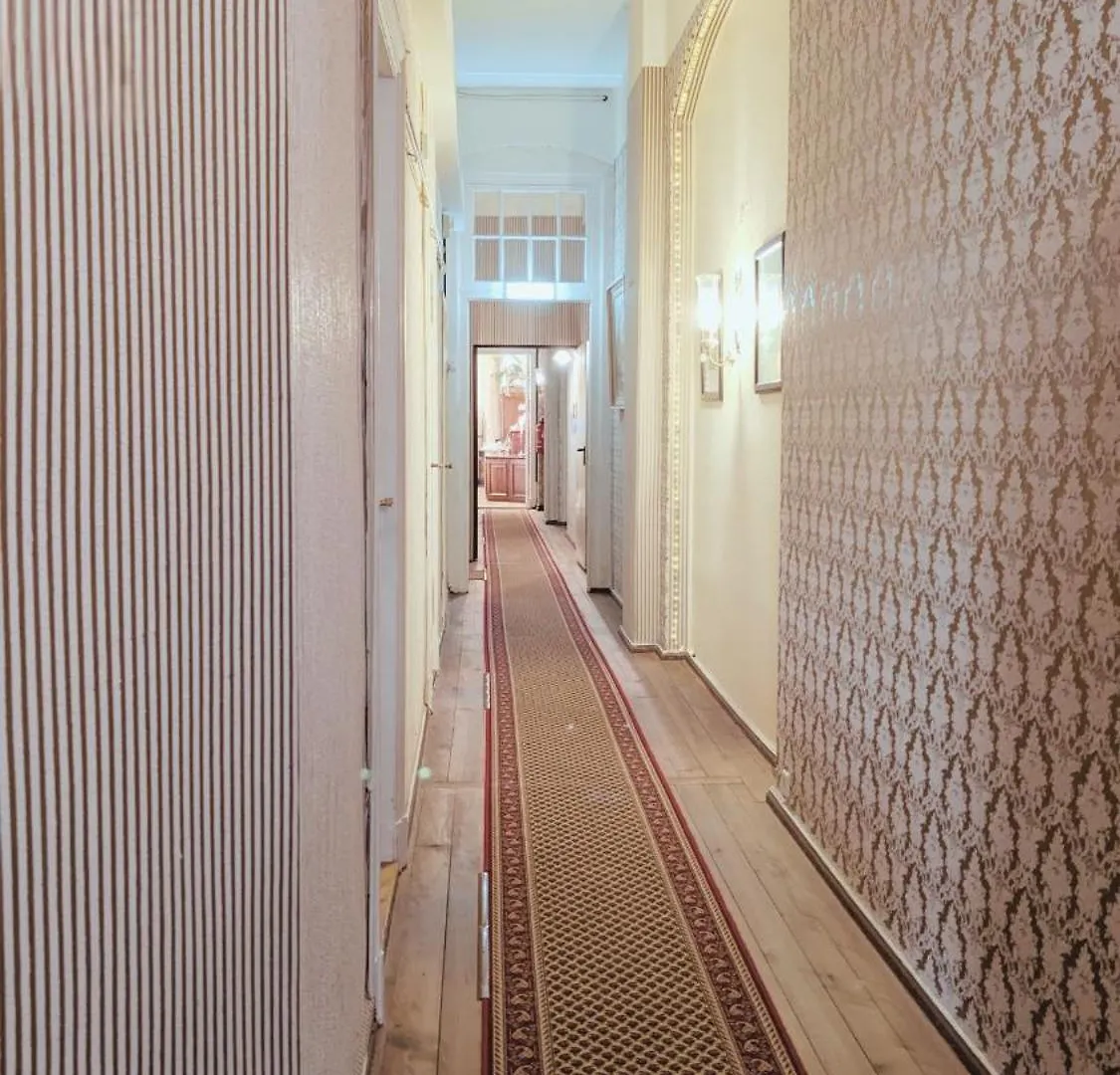 Hotel Pension Bella Berlijn Gasthuis