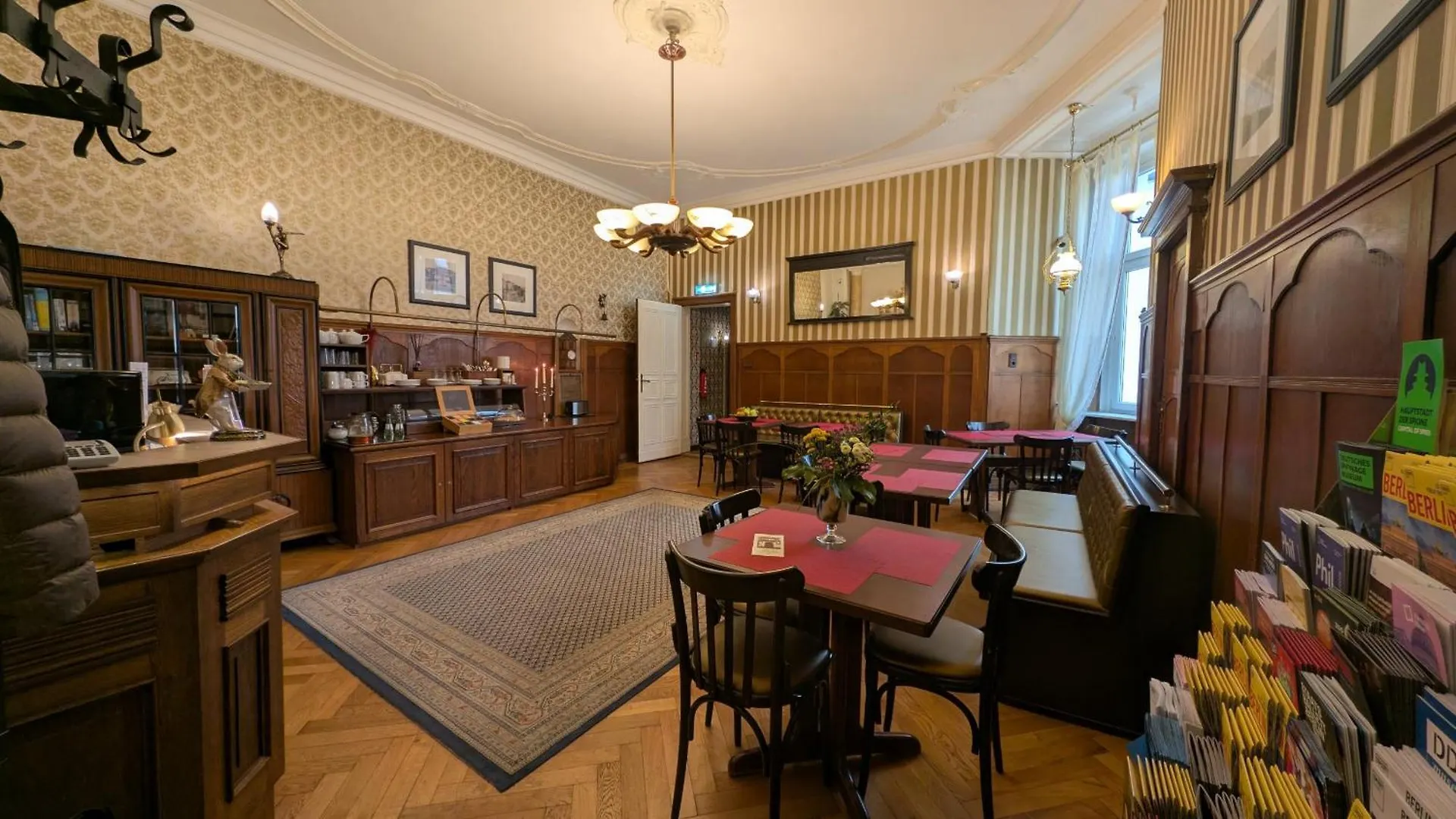 Hotel Pension Bella Berlijn 2*,  Duitsland
