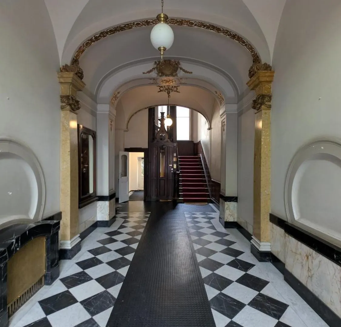 Hotel Pension Bella Berlijn Duitsland