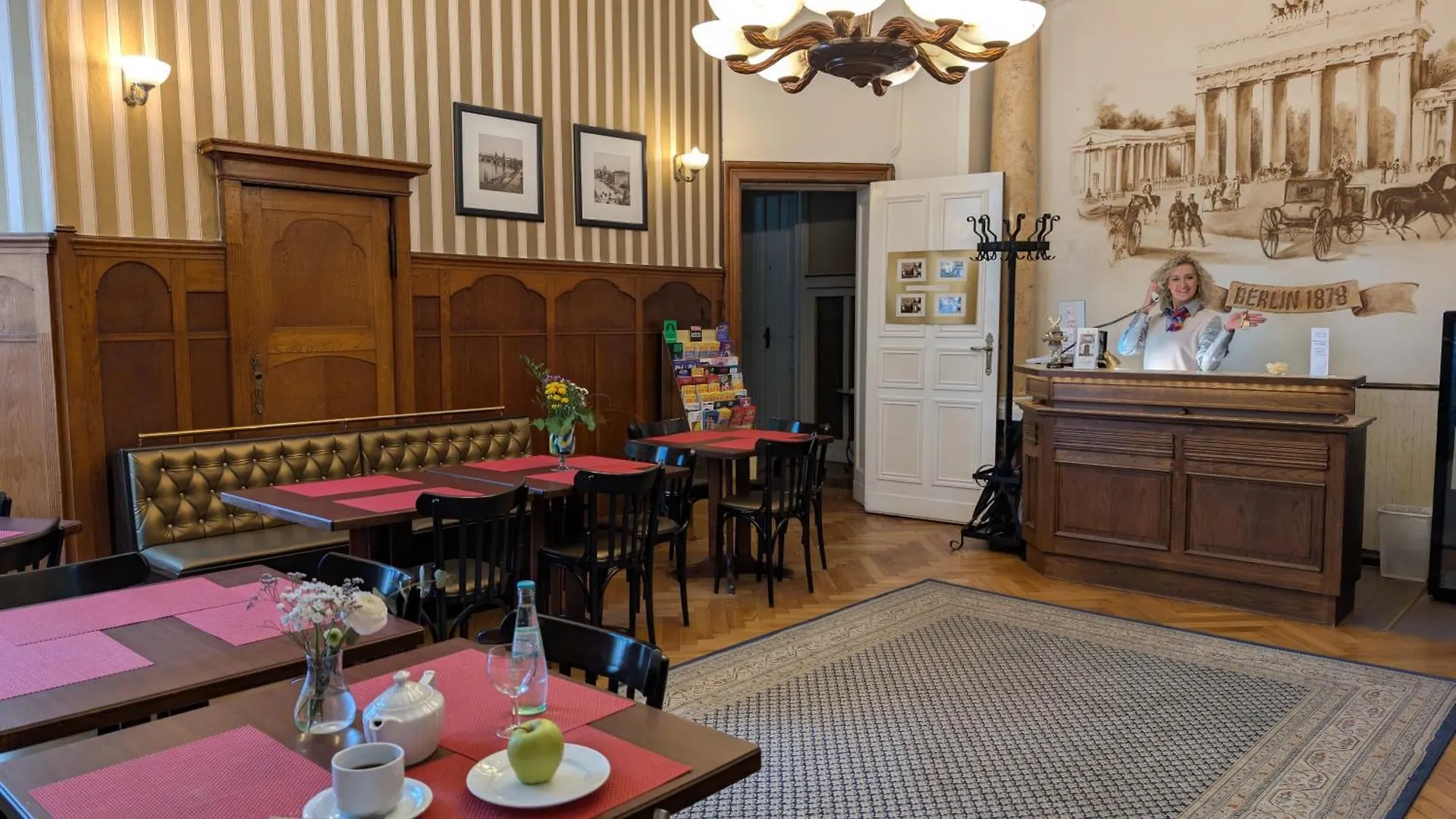 Hotel Pension Bella Berlijn