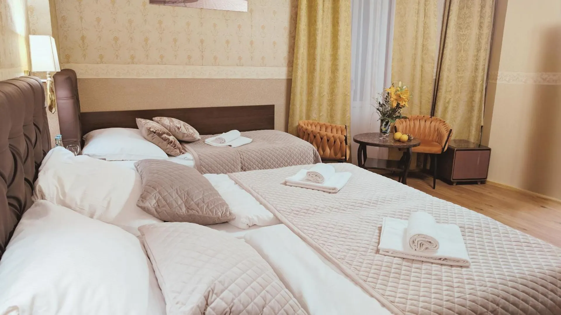 Hotel Pension Bella Berlijn 2*,