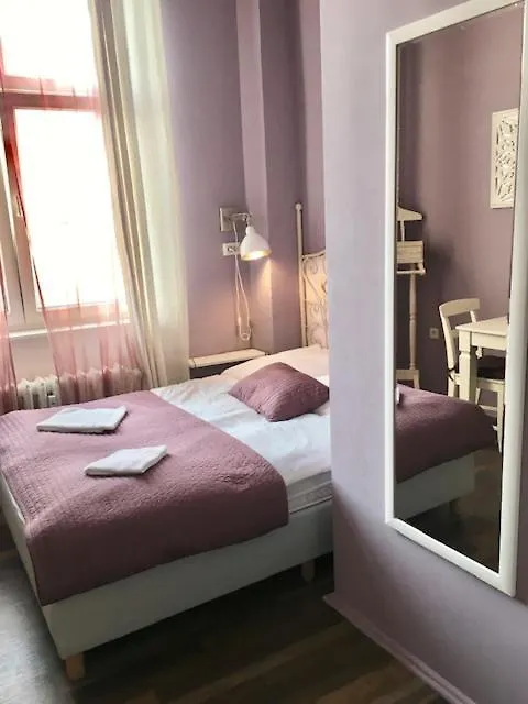 Hotel Pension Bella Berlijn Gasthuis