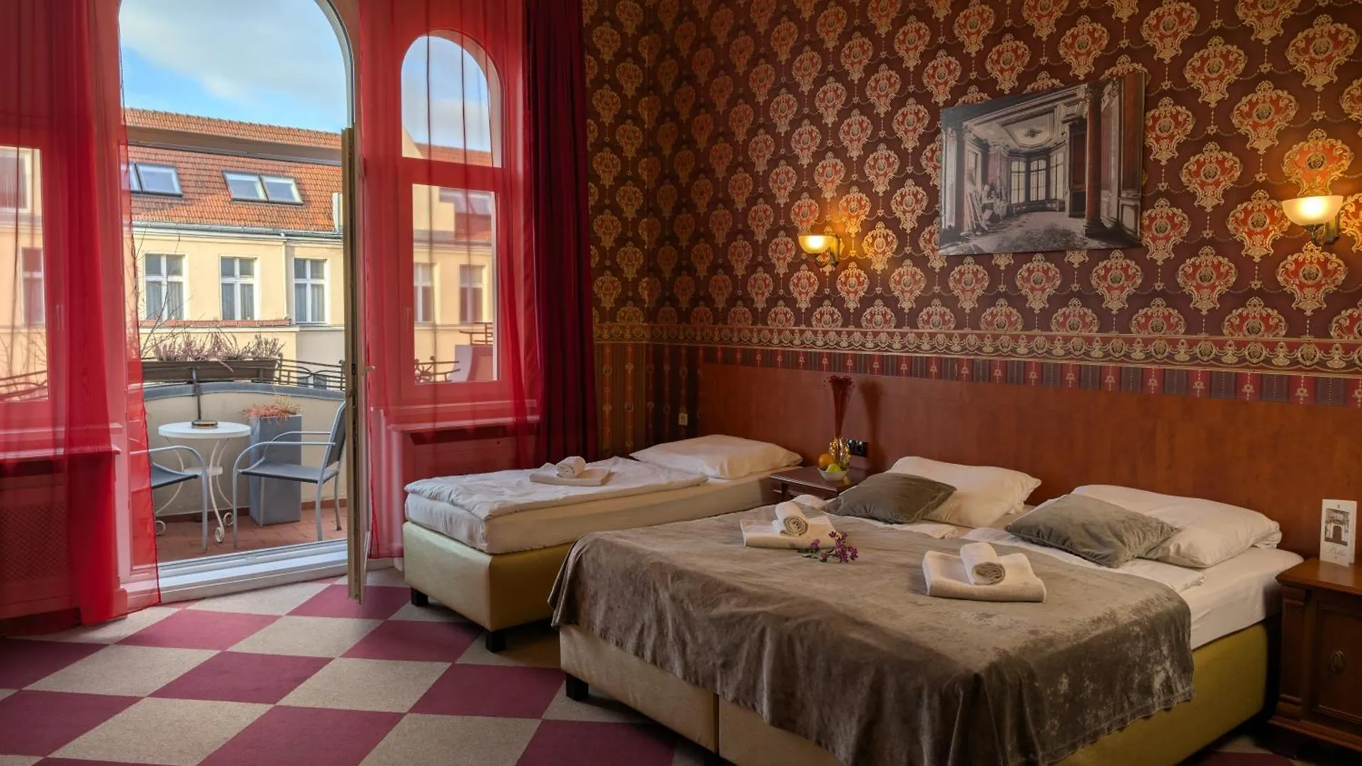 Hotel Pension Bella Berlijn