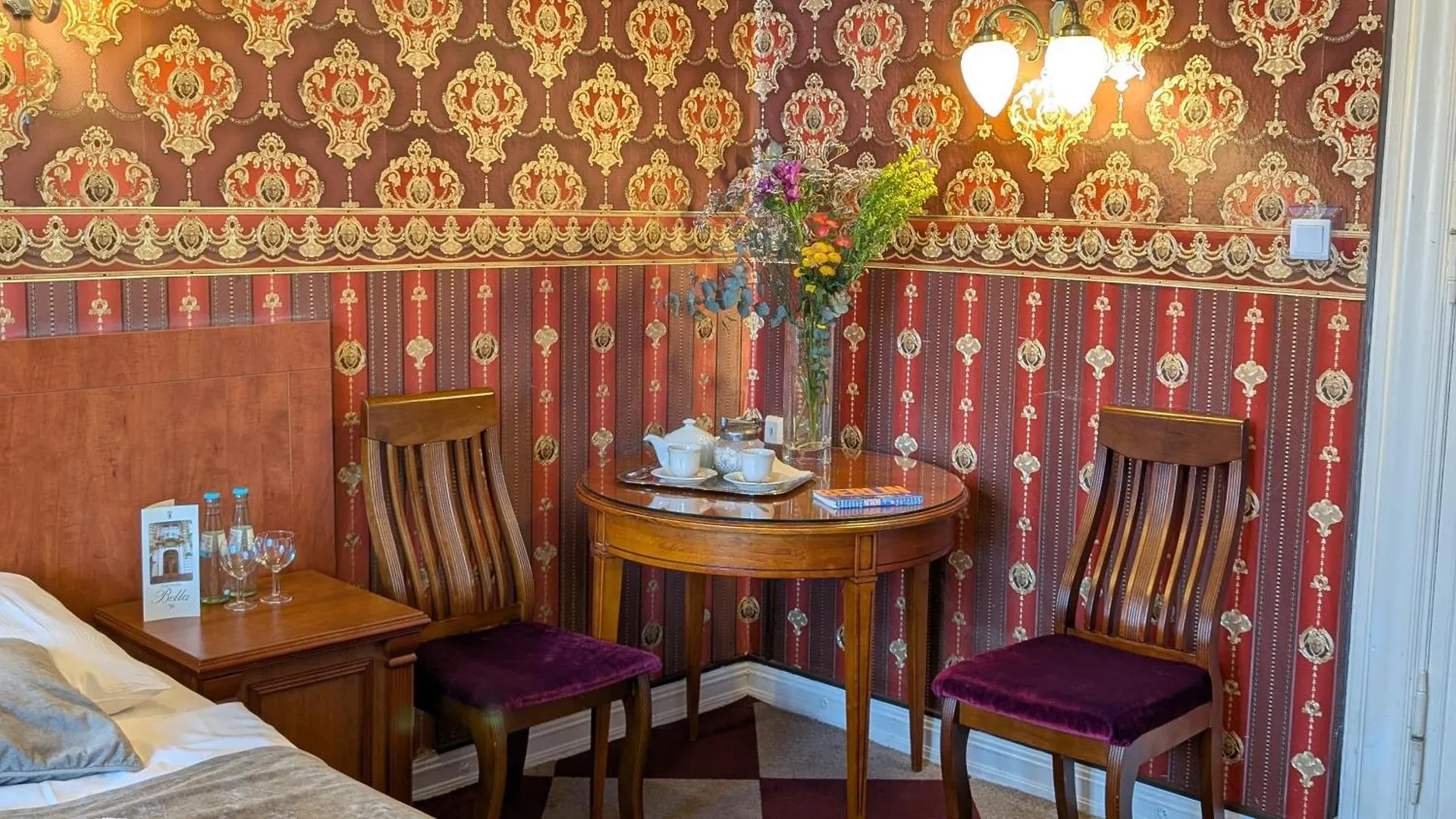 Gasthuis Hotel Pension Bella Berlijn