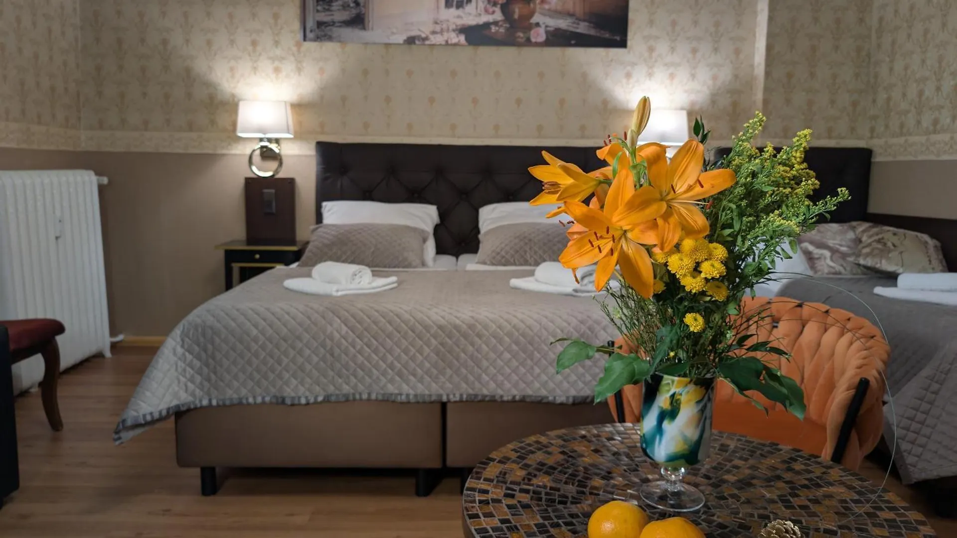 Hotel Pension Bella Berlijn