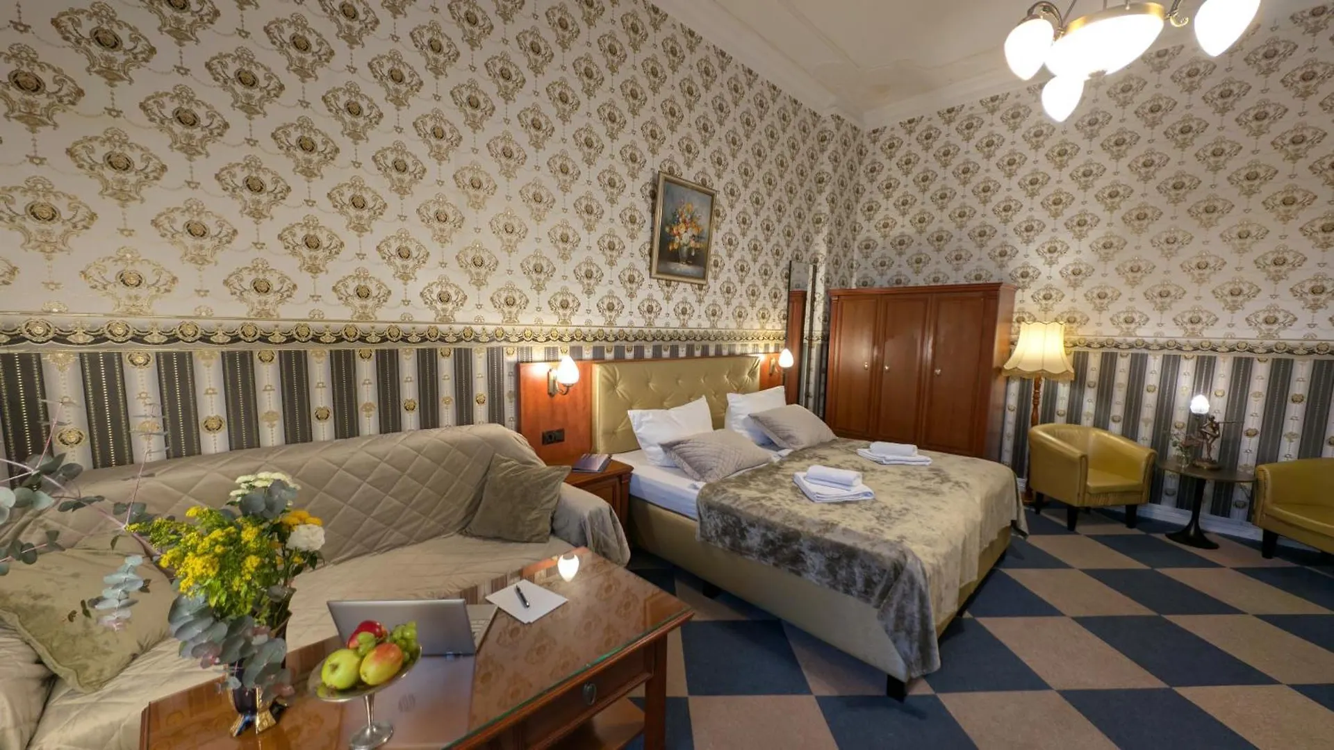 Hotel Pension Bella Berlijn Gasthuis