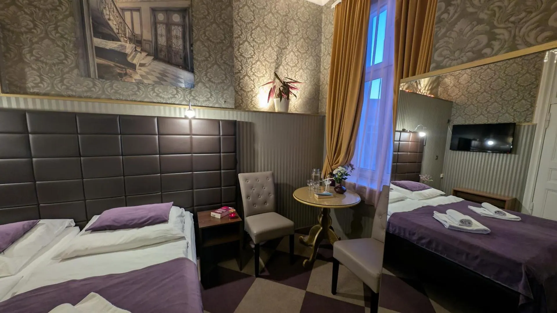 Gasthuis Hotel Pension Bella Berlijn