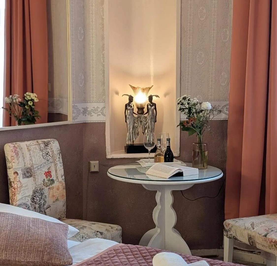 ** Gasthuis Hotel Pension Bella Berlijn Duitsland