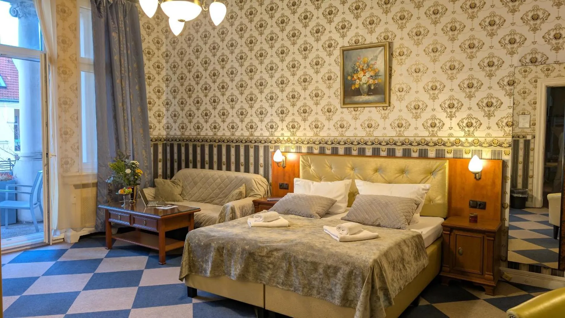 Gasthuis Hotel Pension Bella Berlijn