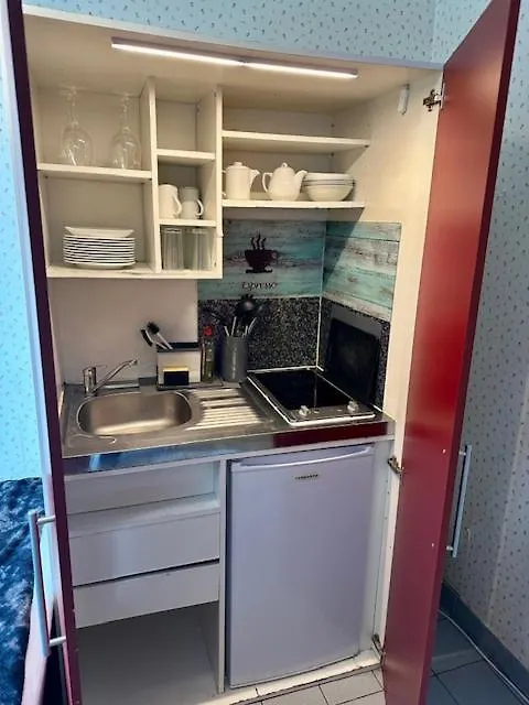 ** Πανσιόν Hotel Pension Bella Βερολίνο Γερμανία