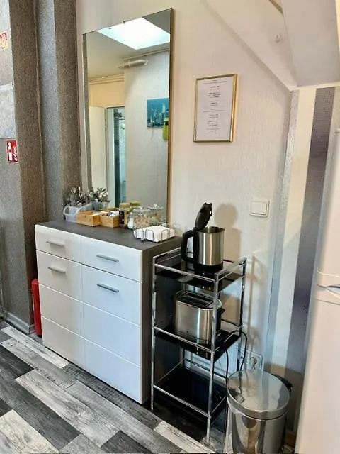 Hotel Pension Bella Berlin Germany