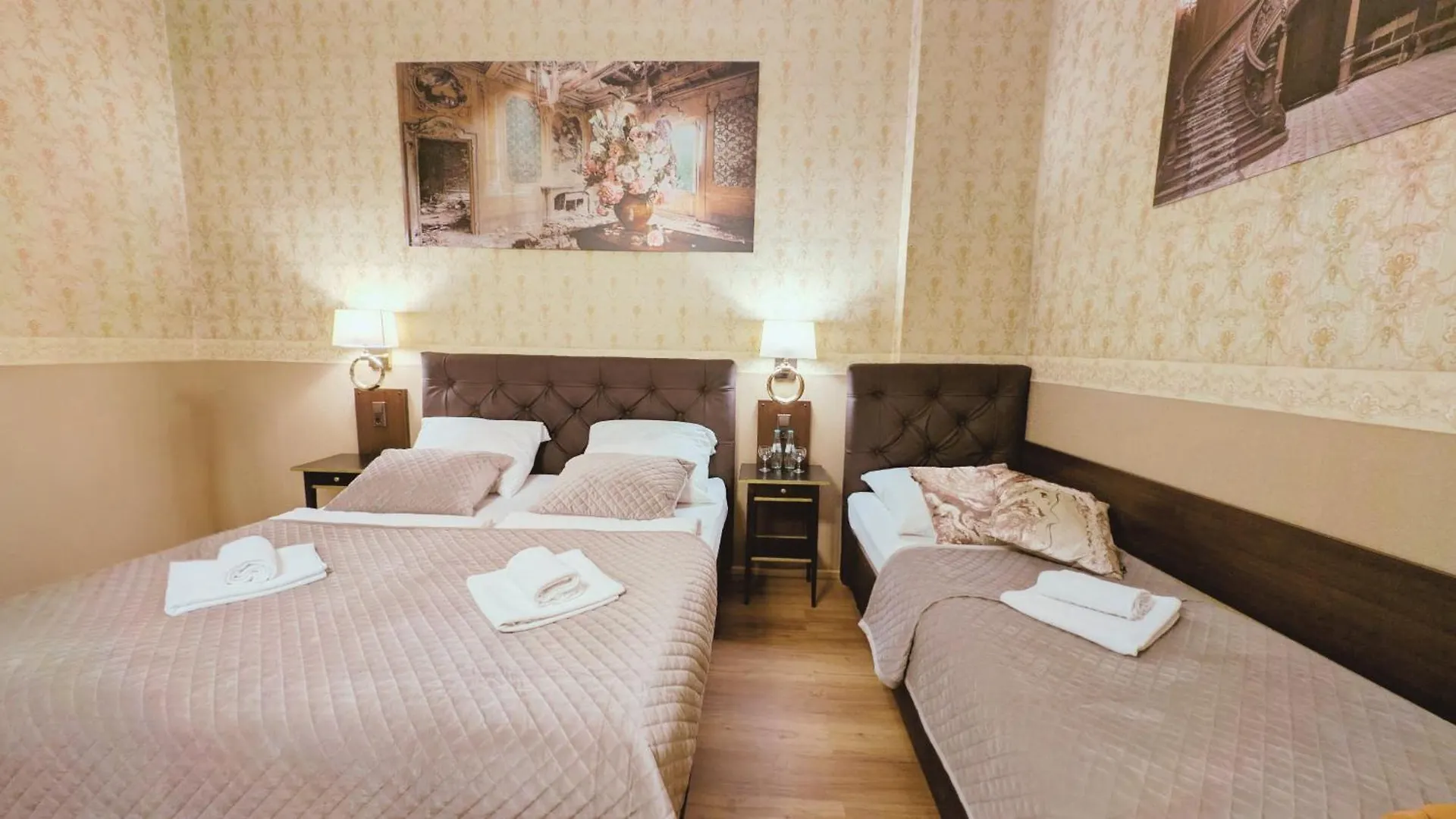 Hotel Pension Bella Berlin Guest house