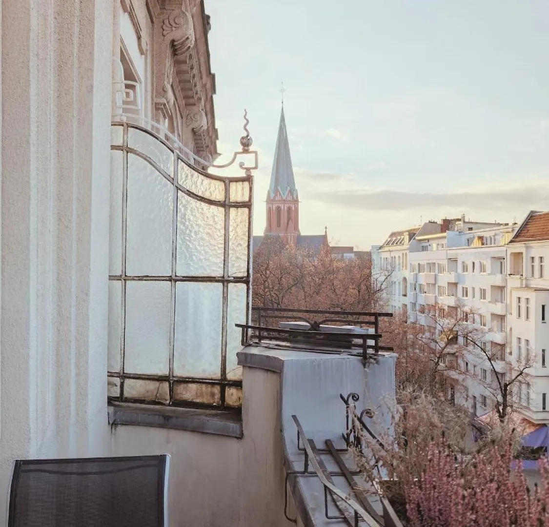 Guest house Hotel Pension Bella Berlin