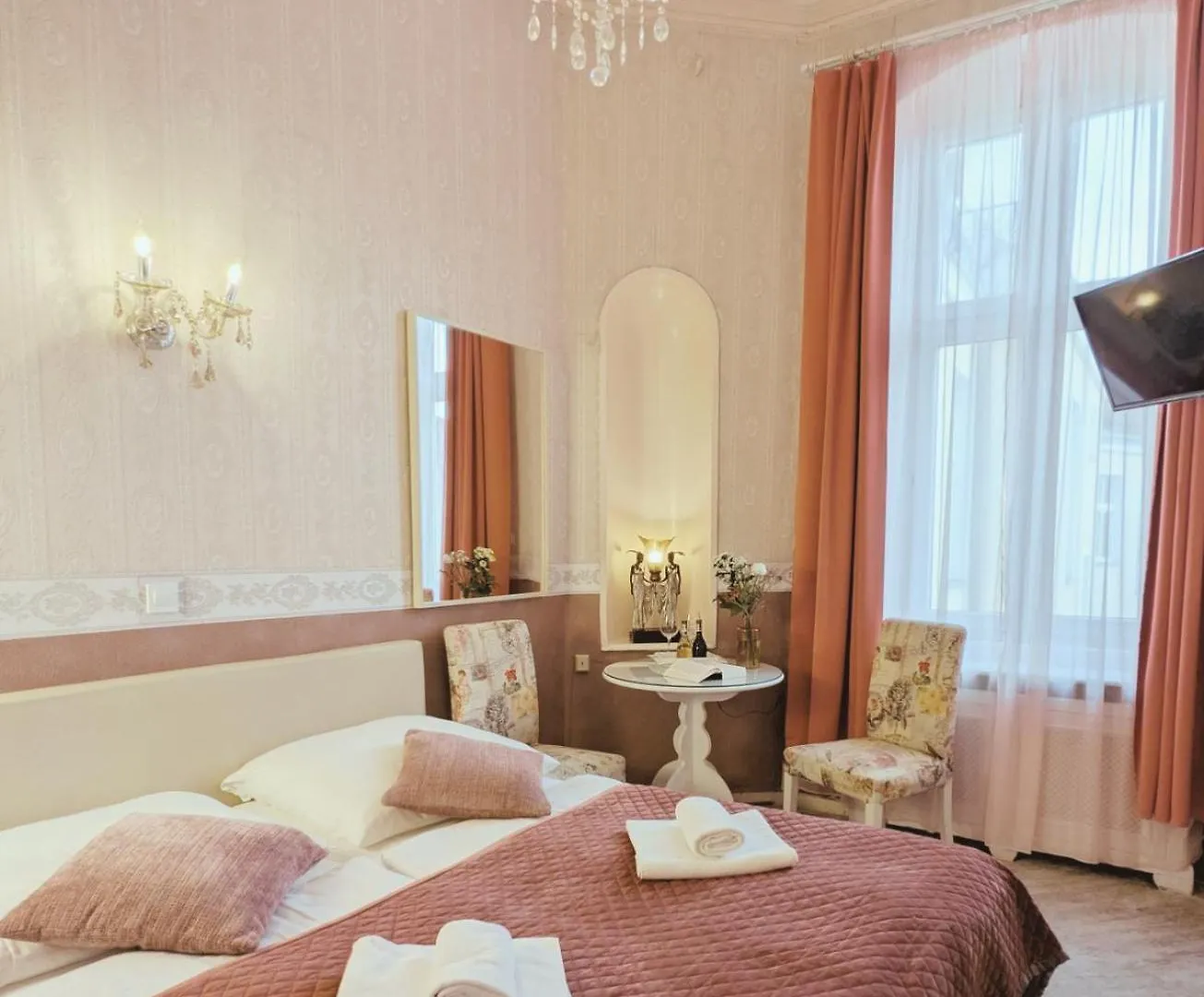 Hotel Pension Bella Berlin Guest house