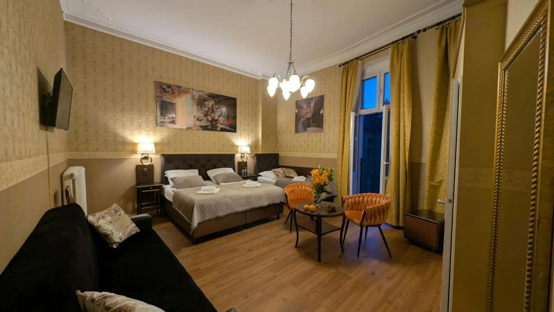 ** Guest house Hotel Pension Bella Berlin Germany