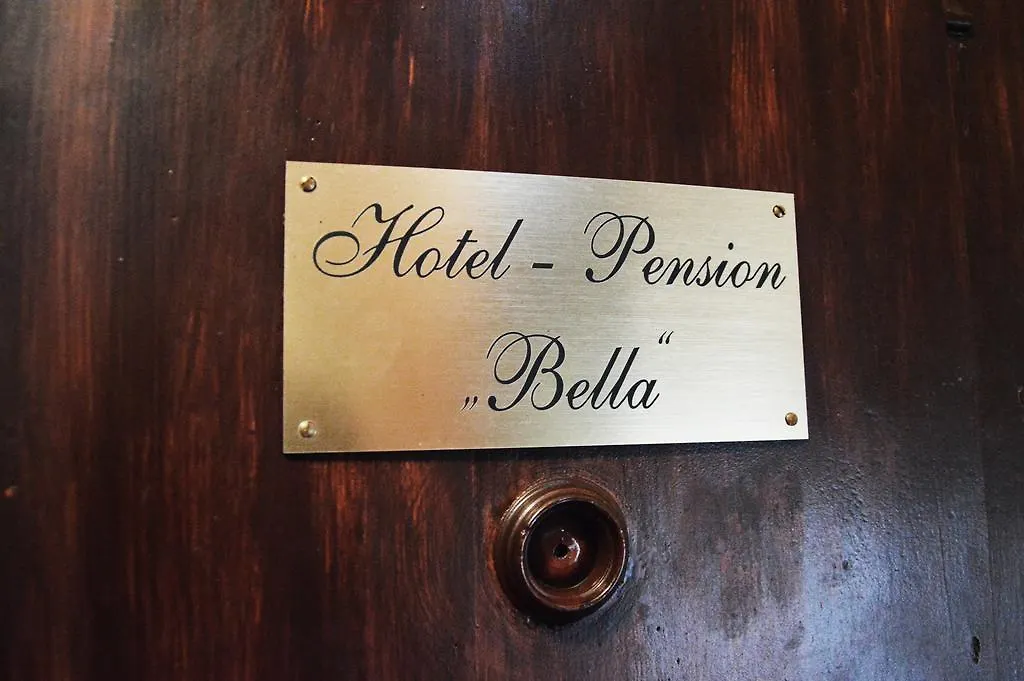 Hotel Pension Bella Berlin 2*,