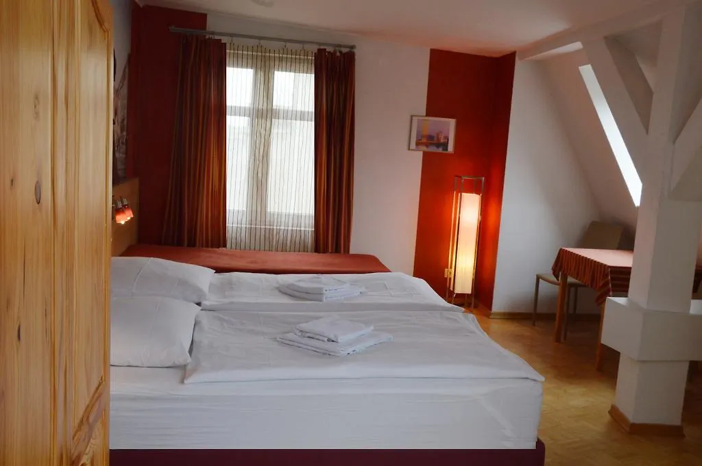 ** Guest house Hotel Pension Bella Berlin Germany