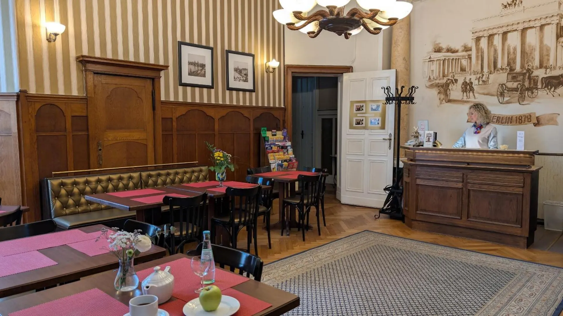 Hotel Pension Bella Berlin 2*,  Germany