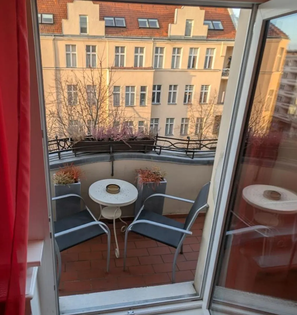 Hotel Pension Bella Berlin 2*,
