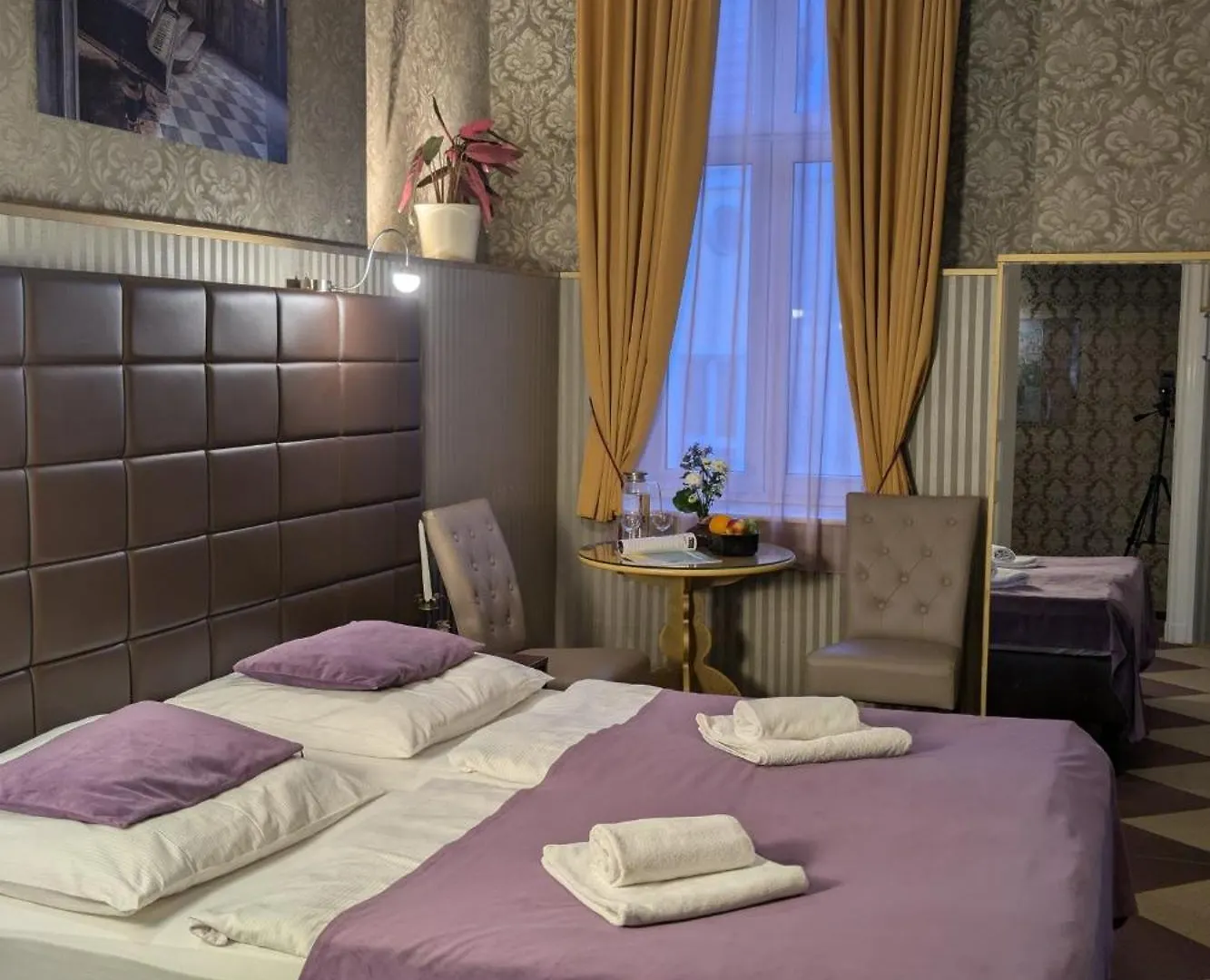 Hotel Pension Bella Berlin Guest house