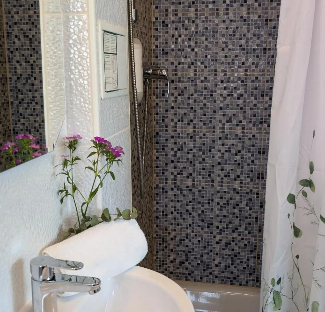 Hotel Pension Bella Berlin Guest house