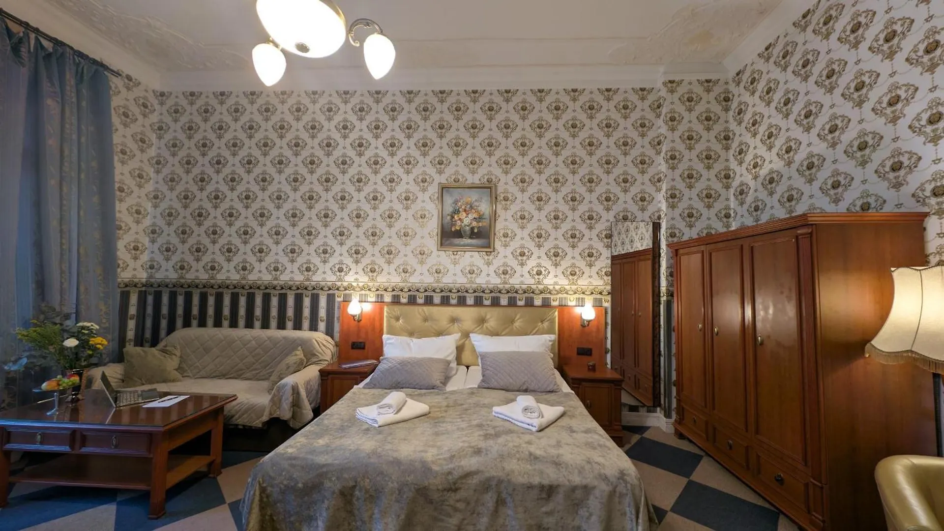 Hotel Pension Bella Berlin