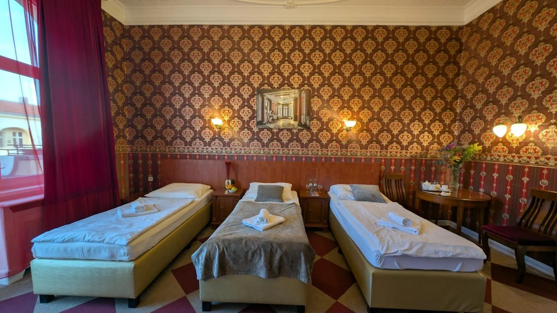 Hotel Pension Bella Berlin 2*,  Germany