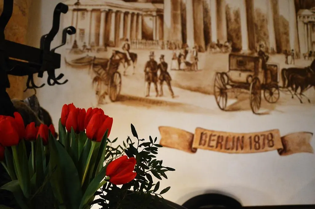 Guest house Hotel Pension Bella Berlin