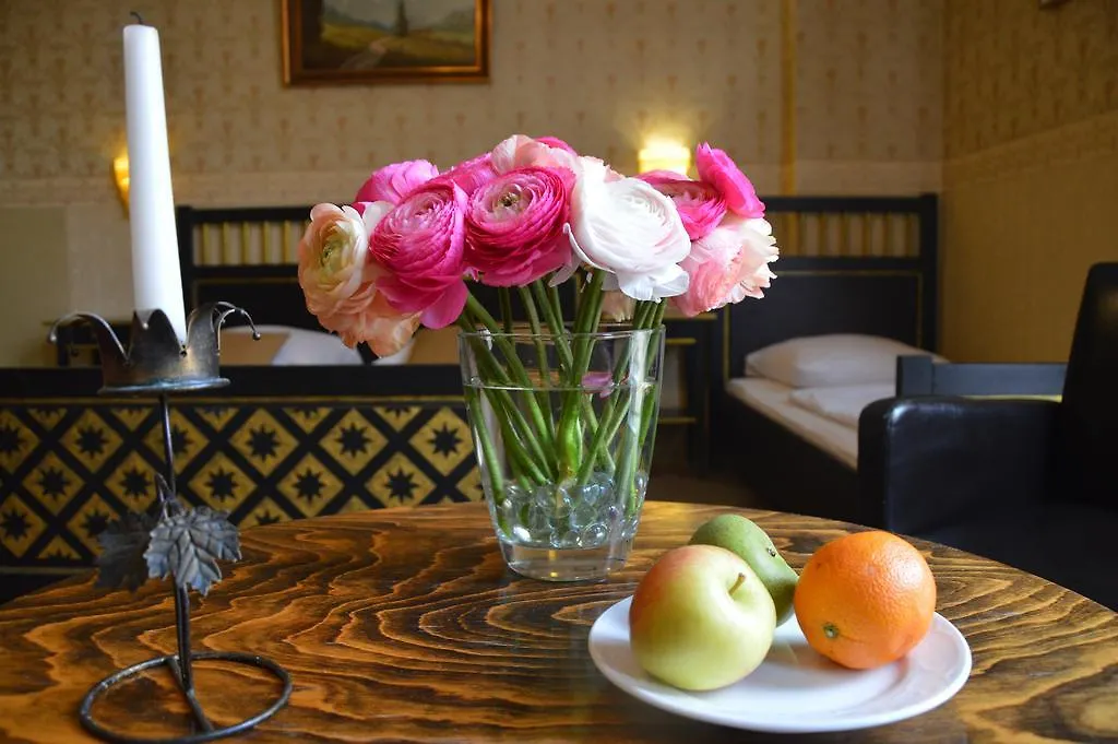 Hotel Pension Bella Berlin